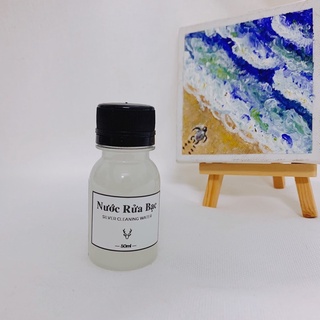 Nước Rửa Làm Sáng Bạc Tức thì Deluna