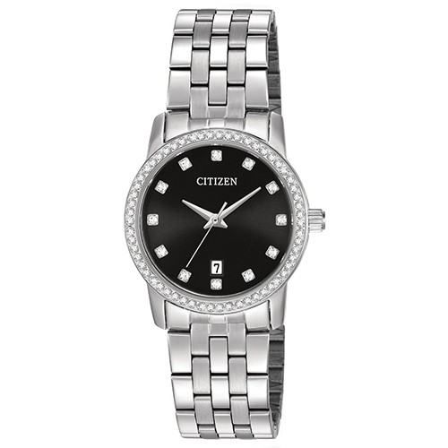 Đồng hồ Citizen nữ Quartz EU6030-56E