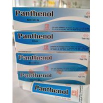 kem bôi panthenol 10g