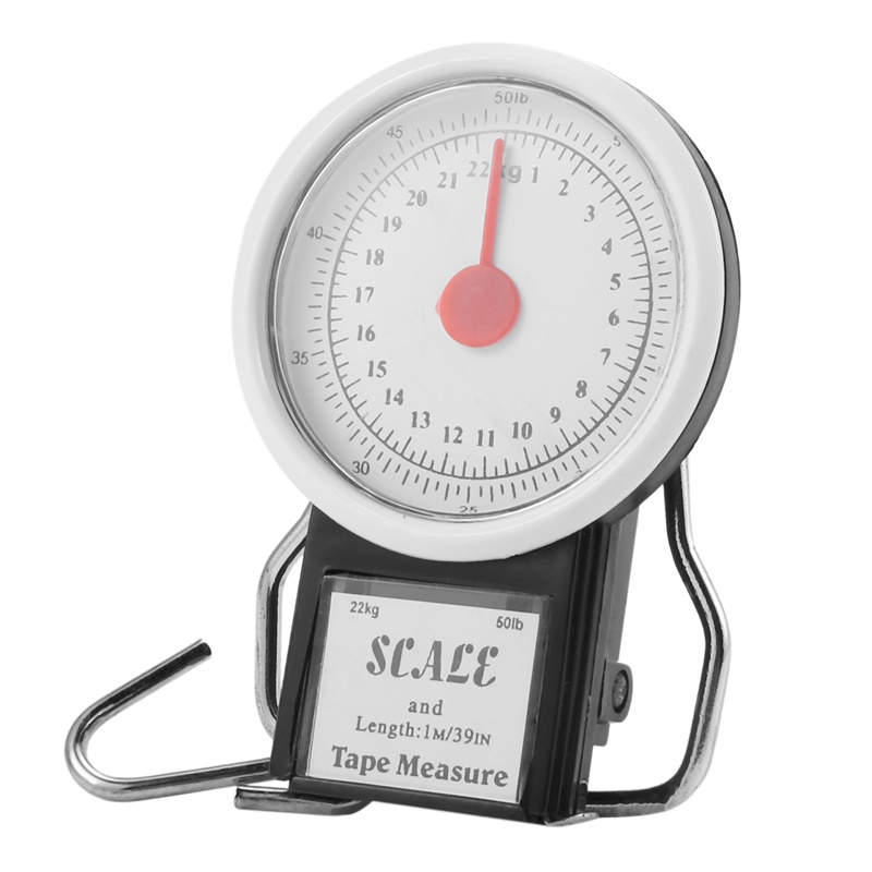 Cân Hành Lý Du Lịch 22kg 50lb Có Móc Treo Tiện Dụng