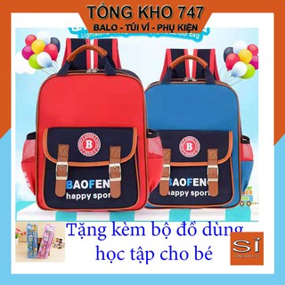 Sỉ Cặp học sinh, balo đi học cho bé mầm non vải chống nước cao cấp- BL005