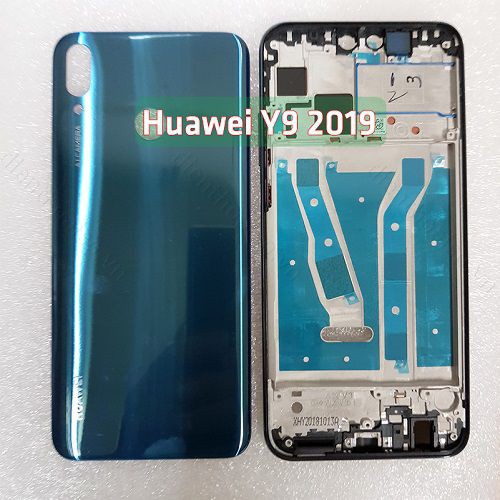 Vỏ HW Y9 2019