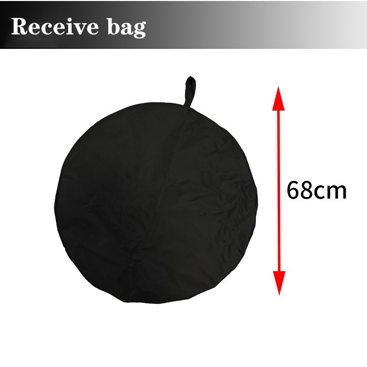 Bảng nền trực tiếp Màn hình xanh Màn hình xanh di động Phông nền màu xanh lá cây một bên Ghế gấp phản xạ