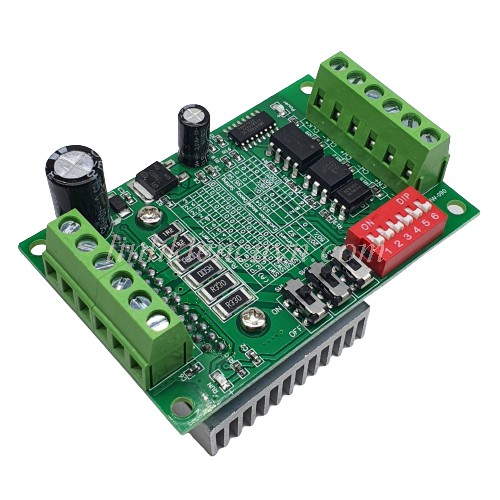 Mạch Điều Khiển Động Cơ Bước TB6560