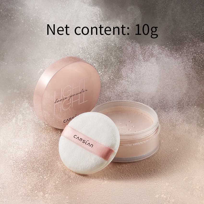 Bộ kem trang điểm Carslan dạng lỏng 50ml + 10g + 1gx3 | BigBuy360 - bigbuy360.vn