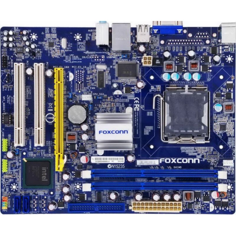 MAIN 775 dell, acer, lenovo,  945, g31, intel , G41 dr3 ecs foxconn asus giga giá tốt..â | BigBuy360 - bigbuy360.vn