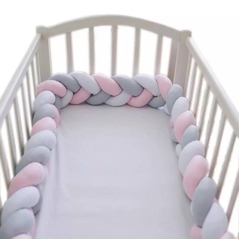 Quây Xoắn Kèm Gối Mây Xinh Xắn