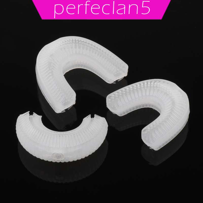 Đầu bàn chải đánh răng điện thay thế hình chữ U dành cho bé