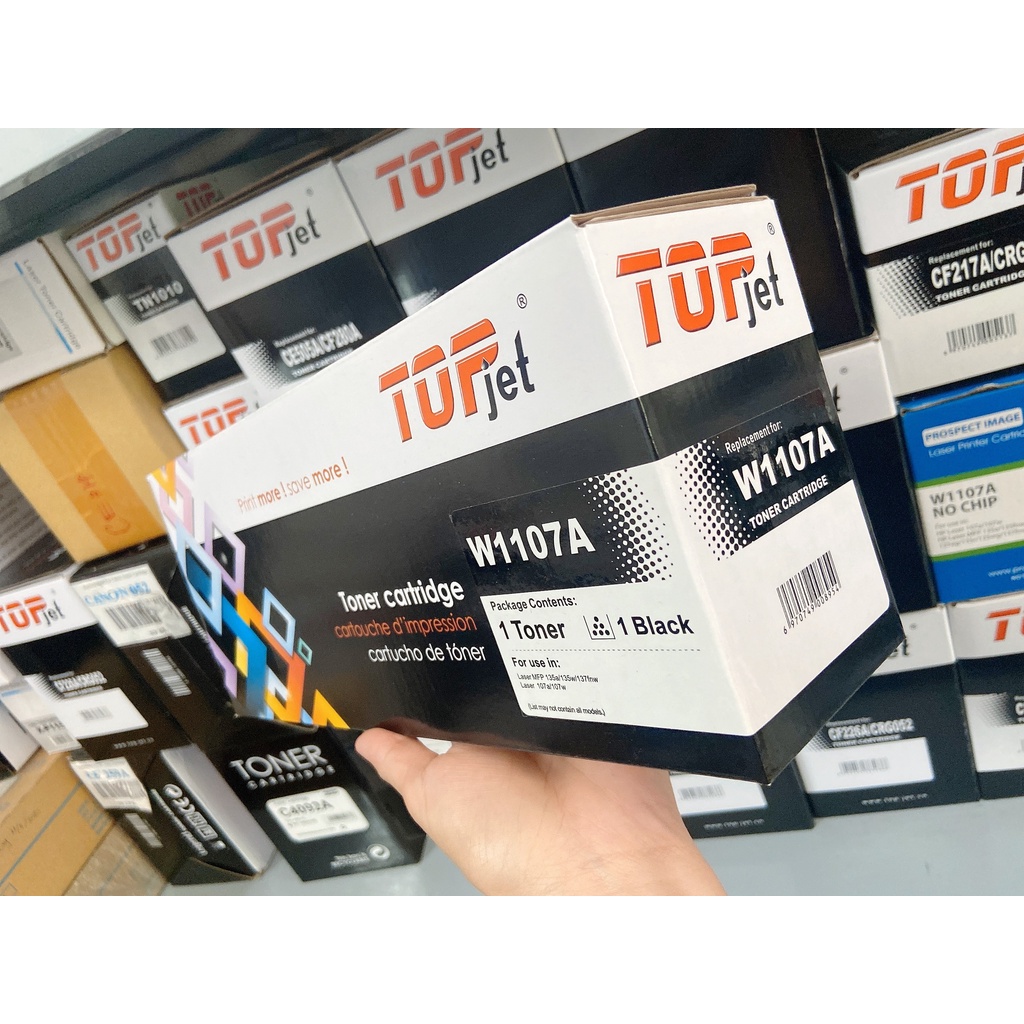 Hộp mực in HP 107a/ MFP 135a/137fnw  - CÓ CHIP