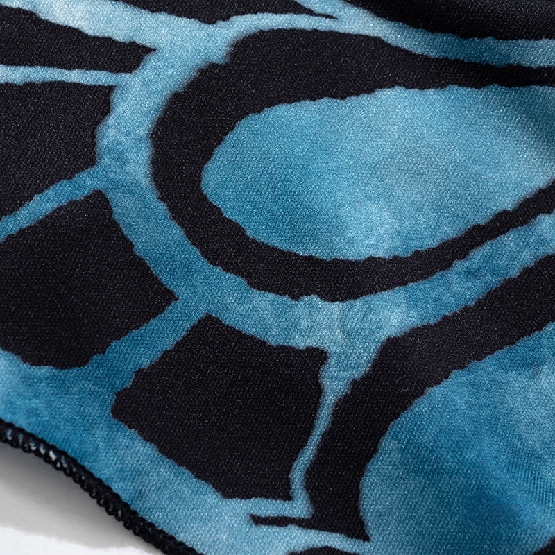 Áo Tank Top Cài Khóa In Hình Bướm Phong Cách Quyến Rũ