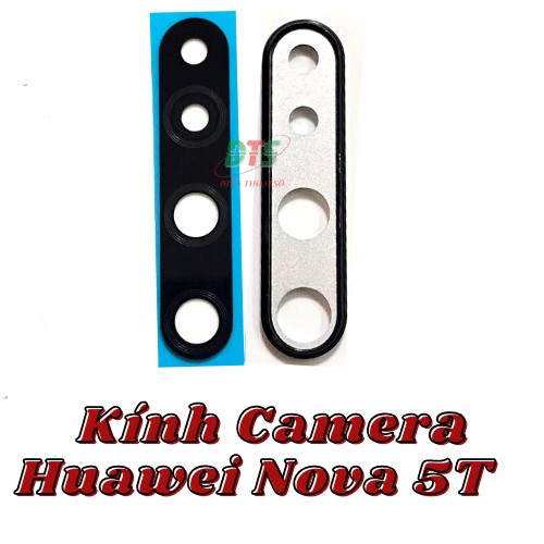 Kính chụp camera dành cho máy huawei nova 5t