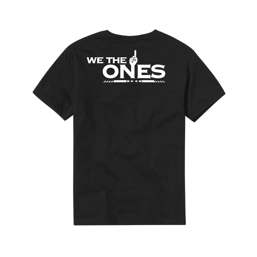 Áo thun Roman Reigns The Bloodline "We The Ones"