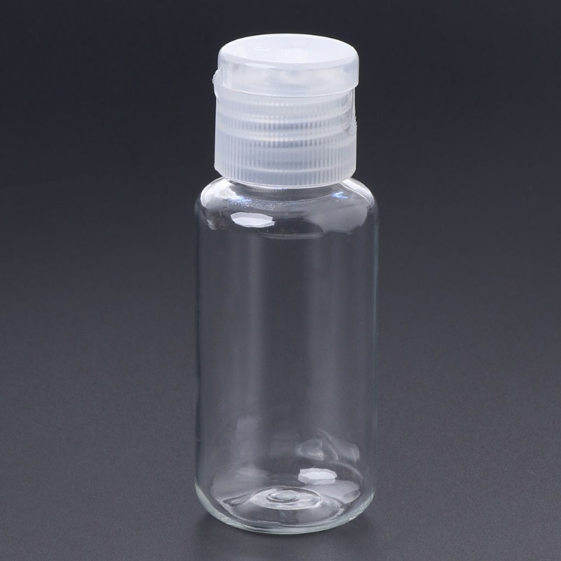 Bình Nhựa Rỗng 40ml Đựng Nước Tiện Dụng