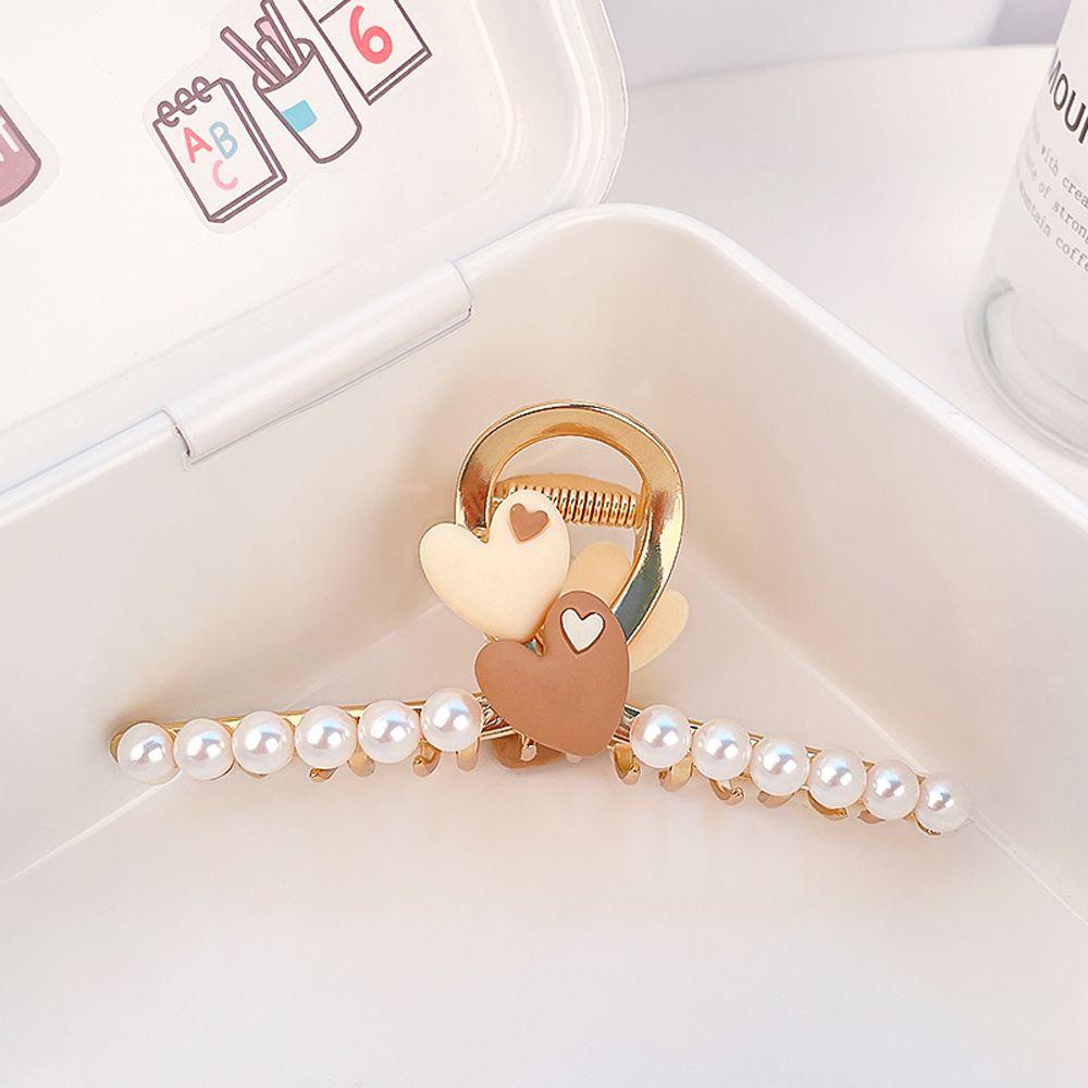 Kẹp Tóc Càng Cua Lớn Thời Trang Hàn Quốc Cho Nữ