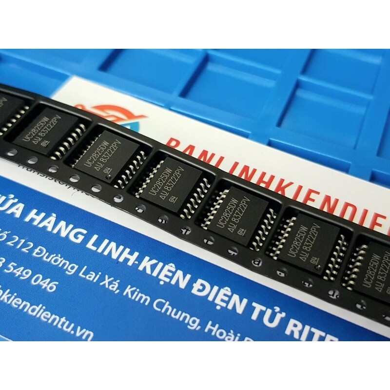 [Combo 2 chiếc] UC2825DW UC2825 2825 IC chuyên dụng SOIC-16