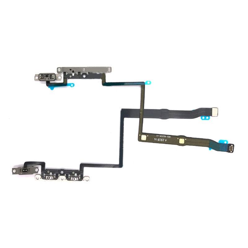 Dây Cáp Nguồn / Âm Lượng Thay Thế Chuyên Dụng Cho Điện Thoại 11pro
