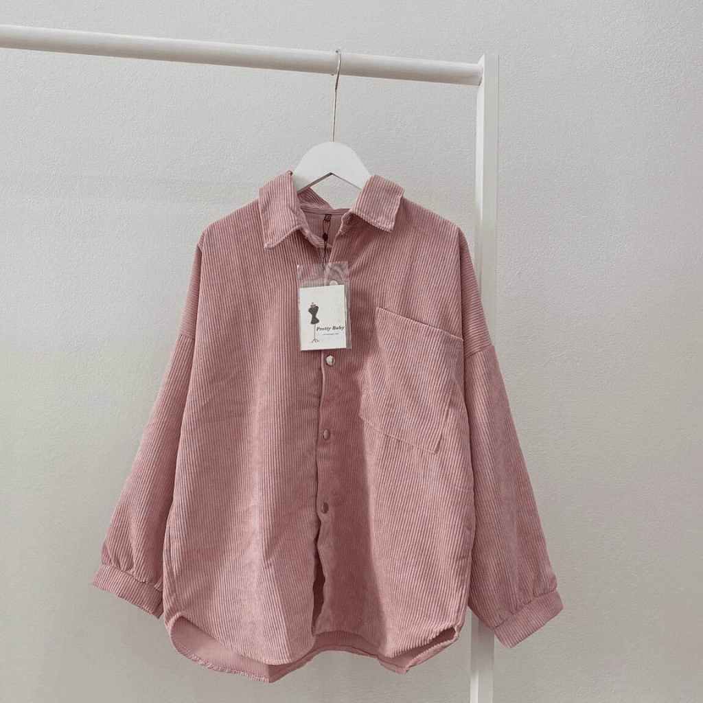 Áo Khoác Nữ Nhung Gân Quảng Châu Cánh Dơi Thời Trang Cao Cấp Siêu Xinh Mẫu Hot Trend TP [NewUnisex]