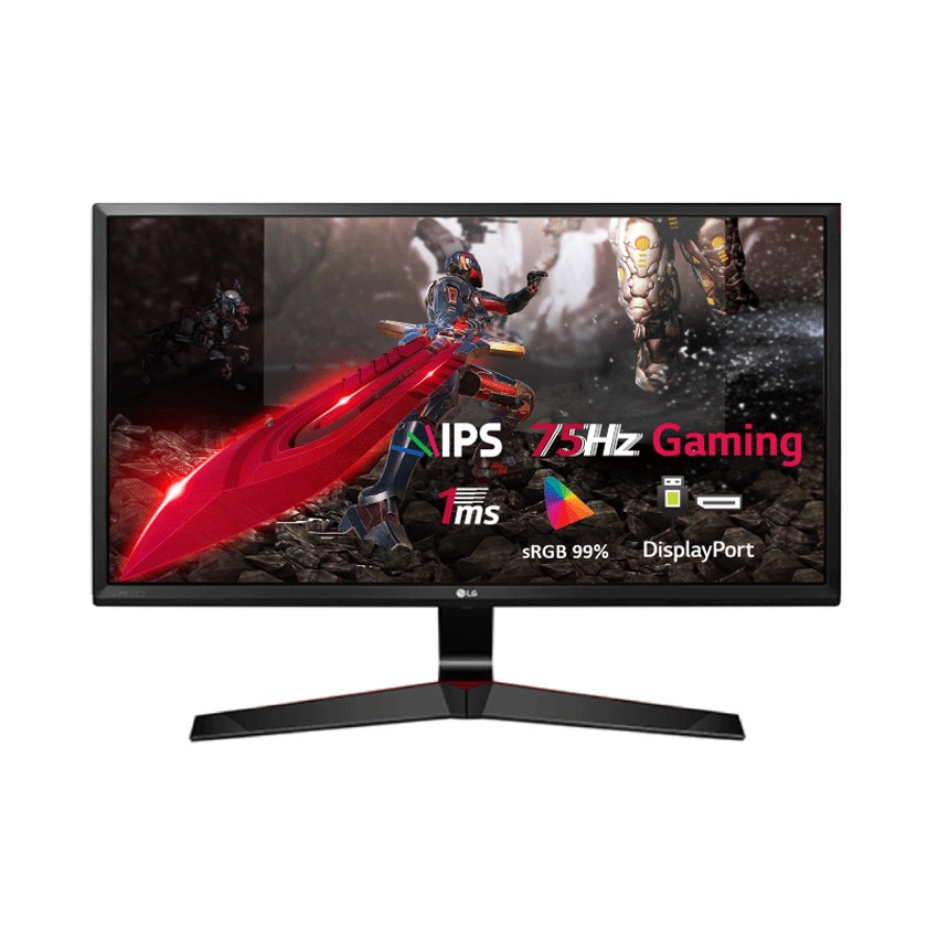 Màn hình máy tính LG IPS 27'' 🌺Gaming Full HD 75Hz 1ms FreeSync™ 🌺27MP59G-P
