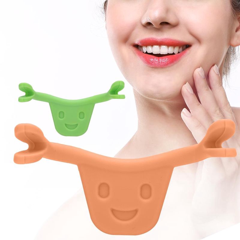 [Wholesale Price] Dụng Cụ Hỗ Trợ Tập Luyện Tạo Khuôn Mặt Cười 2 Màu | BigBuy360 - bigbuy360.vn