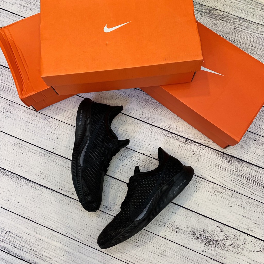 Giày nam Pegasus 35 turbo cao cấp bền êm nhẹ thoáng chạy bộ gym