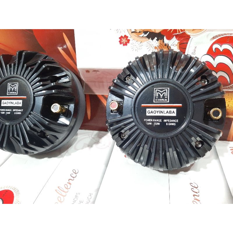 Loa treble Martin 450 Hàng Nhập_Giá 1 Cái