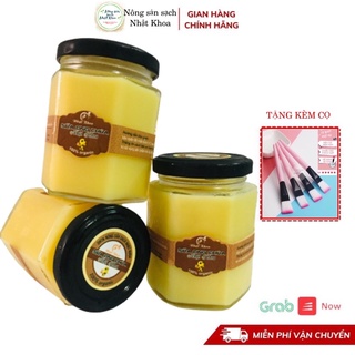 200g sữa ong chúa Nhật Khoa, 100% nguyên chất