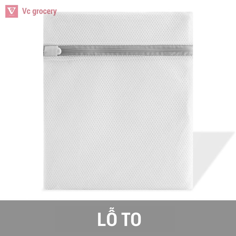 Túi Lưới Giặt Đồ Bảo Quản Quần Áo, Đồ Lót Giày Trong Máy Giặt Túi Giặt Cao Cấp