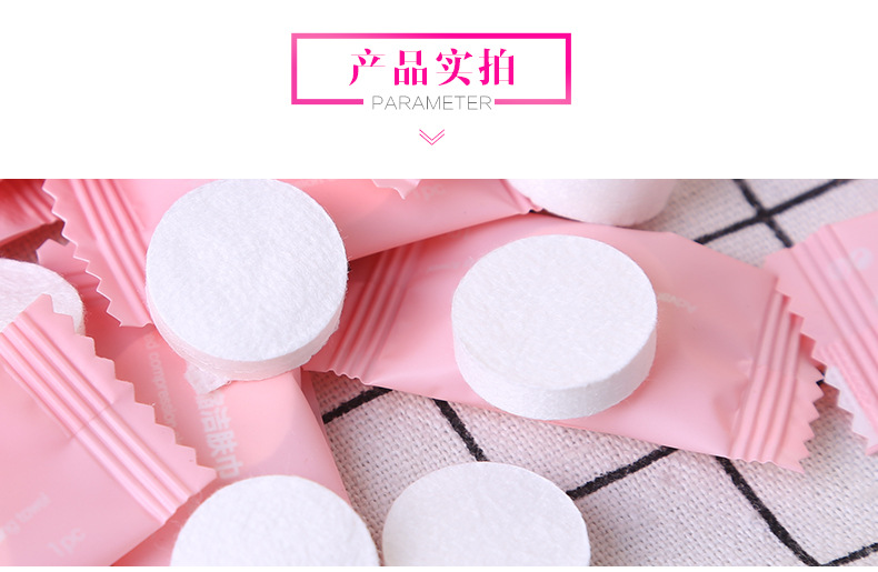 Khăn Lau Mặt Dạng Nén Sử Dụng Một Lần Tiện Lợi | BigBuy360 - bigbuy360.vn