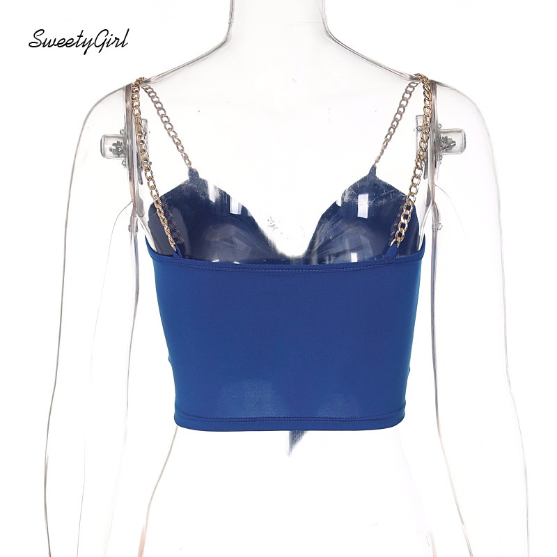 Áo Ống Cổ Chữ V Hở Lưng Màu Trơn Thời Trang Quyến Rũ Dành Cho Nữ 2022 Màu Sắc