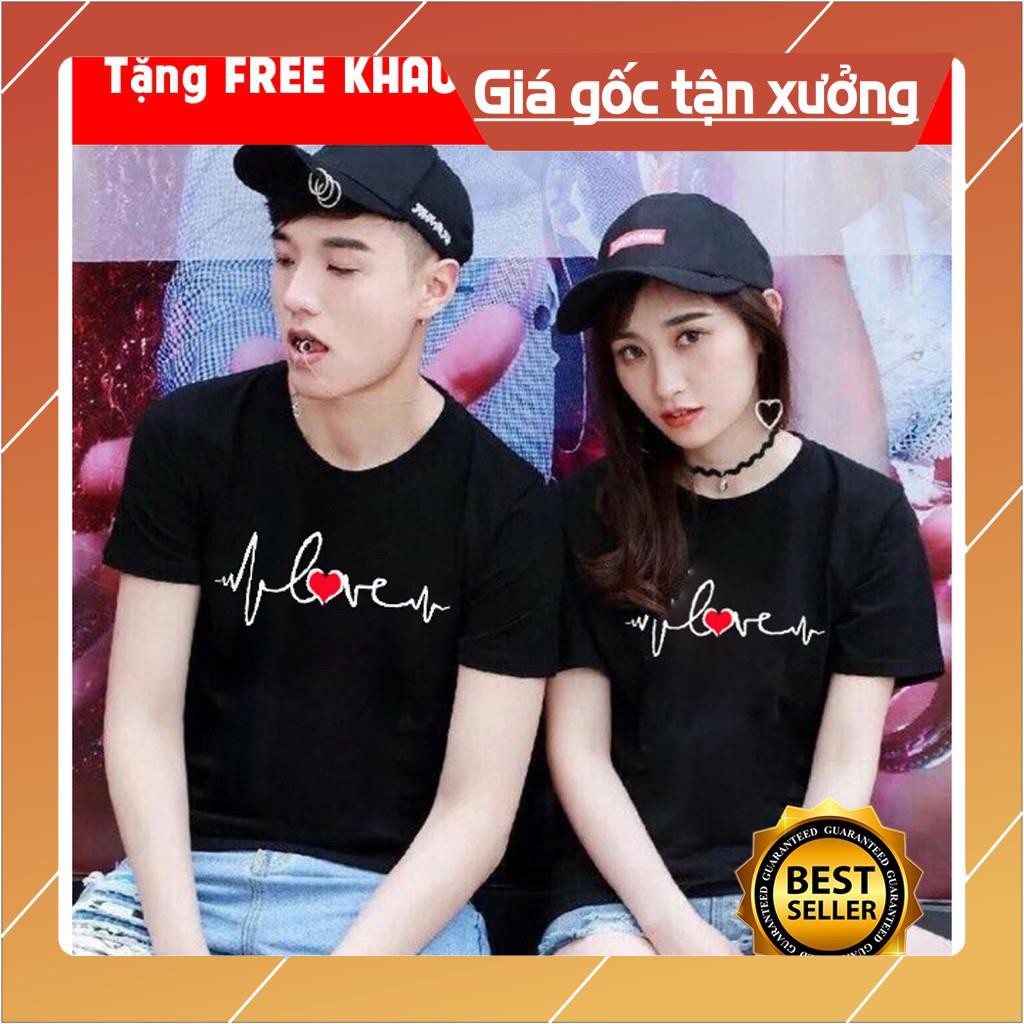 [SALE GIÁ GỐC] Mẫu áo đôi áo cặp cực HOT đáng iu giá rẻ đẹp siêu dễ thương