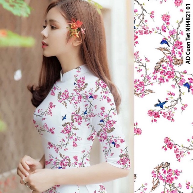 SHOP ÁO DÀI TRUYỀN THỐNG