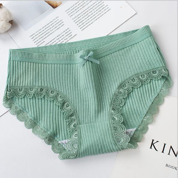 [ĐƯỢC CHỌN 11 MÀU] Quần chip lót nữ kháng khuẩn cotton gân tăm nơ thun lạnh dễ thương sexy gợi cảm rẻ đẹp YLY01