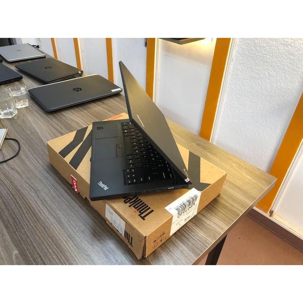 Laptop Thinkpad T450s siêu bền bỉ, trọng lượng nhẹ. Cấu hình ổn định, màn 14", bàn phím gõ sướng. Phù hợp dân văn phòng | BigBuy360 - bigbuy360.vn