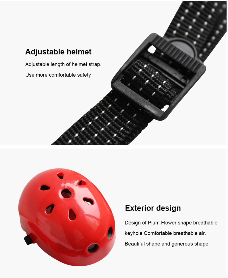 Mũ bảo hiểm xe đạp trẻ em 3-14 tuổi mũ bảo hiểm an toàn cho trẻ em khi đi xe trượt băng Mũ bảo hiểm thể thao ngoài trời cho trẻ em