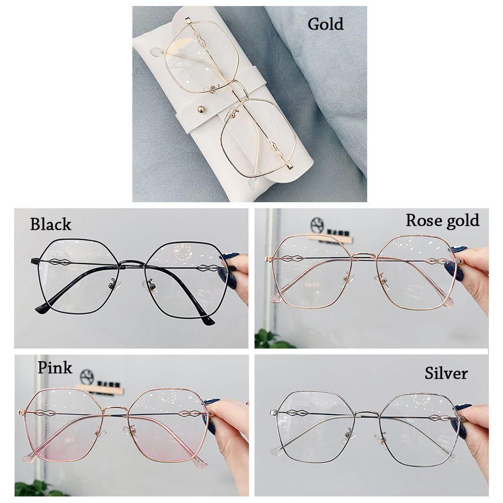 EUTUS Kính Mát Gọng Siêu Nhẹ Chống Ánh Sáng Xanh Thời Trang Cho Nam Và Nữ