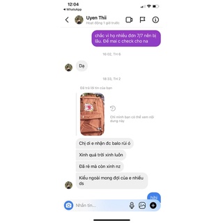 Balo Thêu Daisy