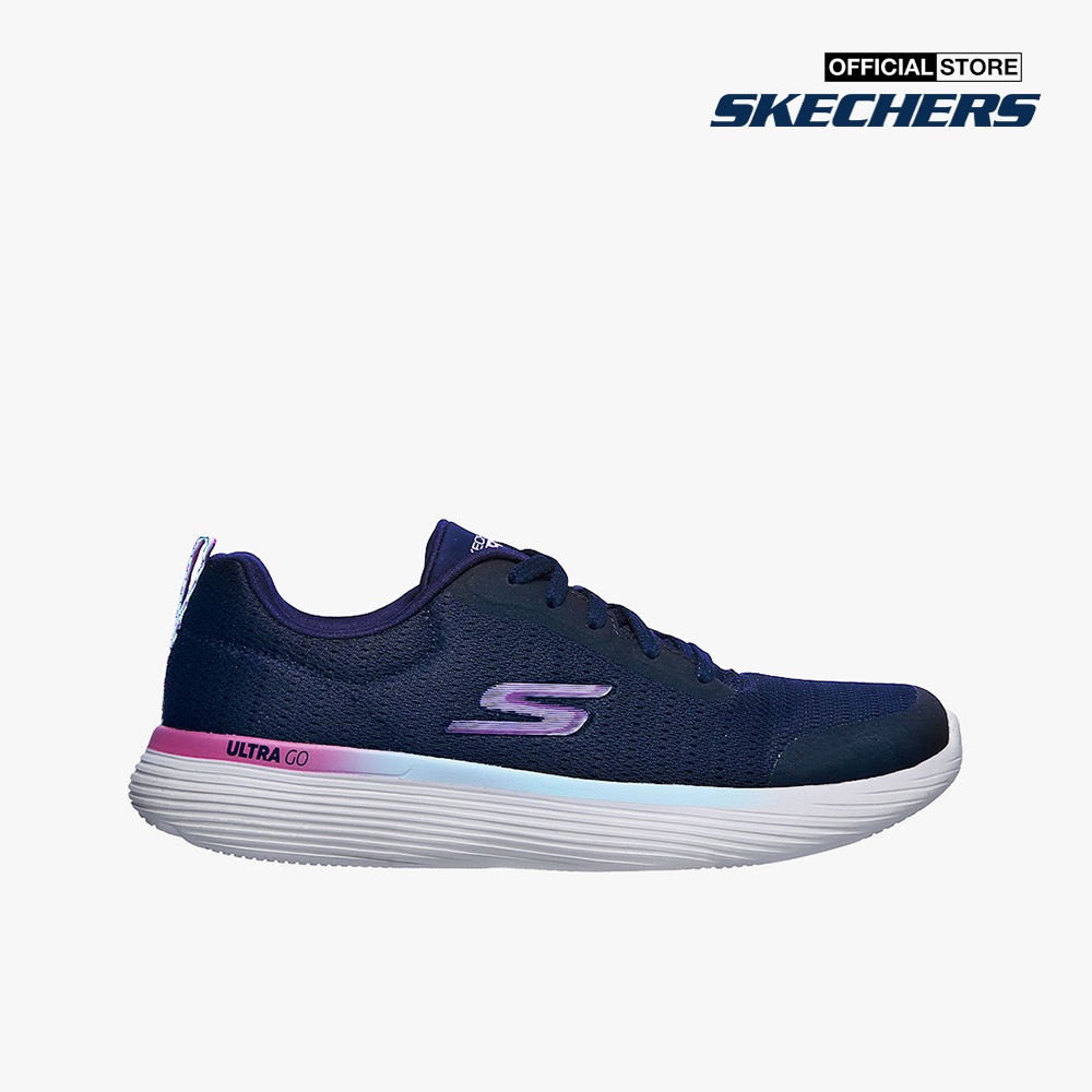 SKECHERS - Giày thể thao nam thắt dây Go Run 400 V2 128190-NVPR