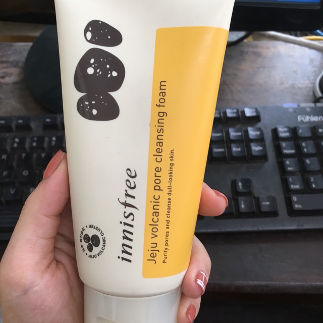 Sữa rửa mặt innisfree