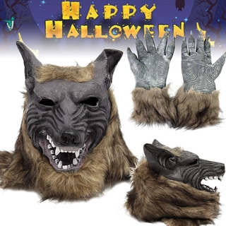 Găng Tay Cao Su Dùng Hóa Trang Halloween Độc Đáo