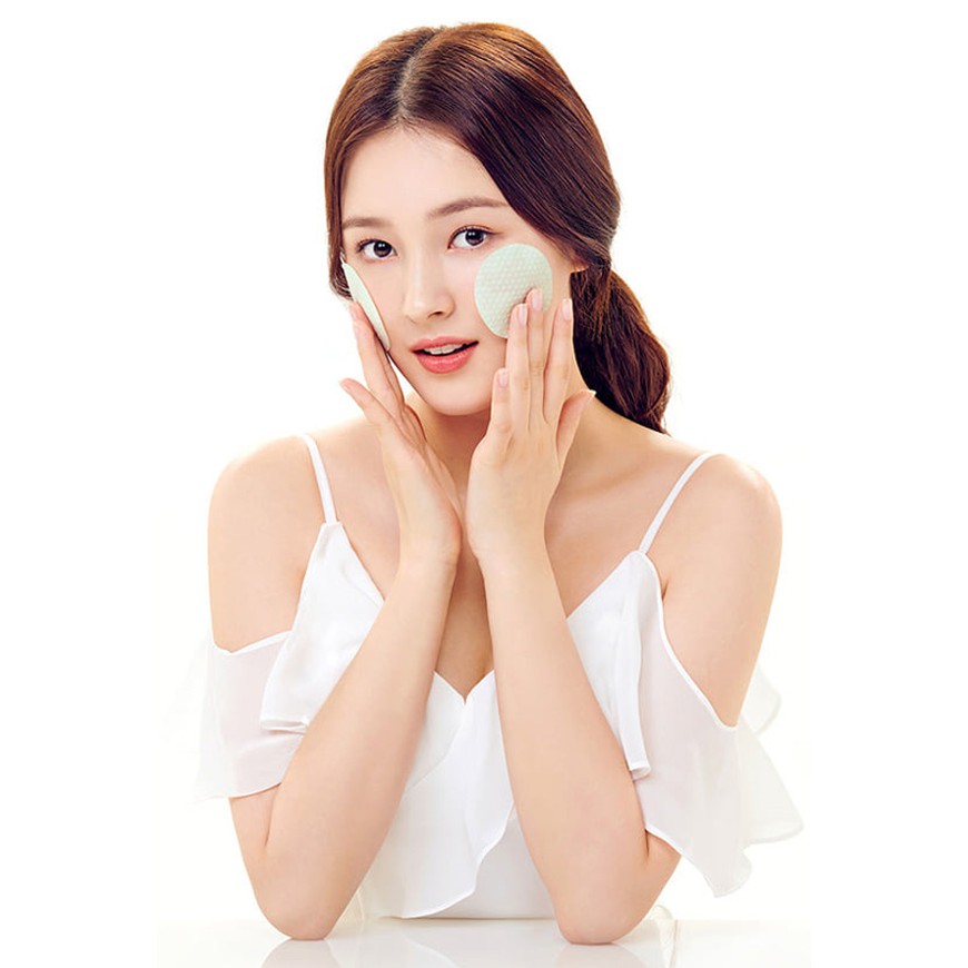 Miếng cotton tẩy tế bào chết, làm dịu da Some By Mi AHA-BHA-PHA 30 Days Miracle Truecica Clear Pad ( 70 miếng ) | BigBuy360 - bigbuy360.vn