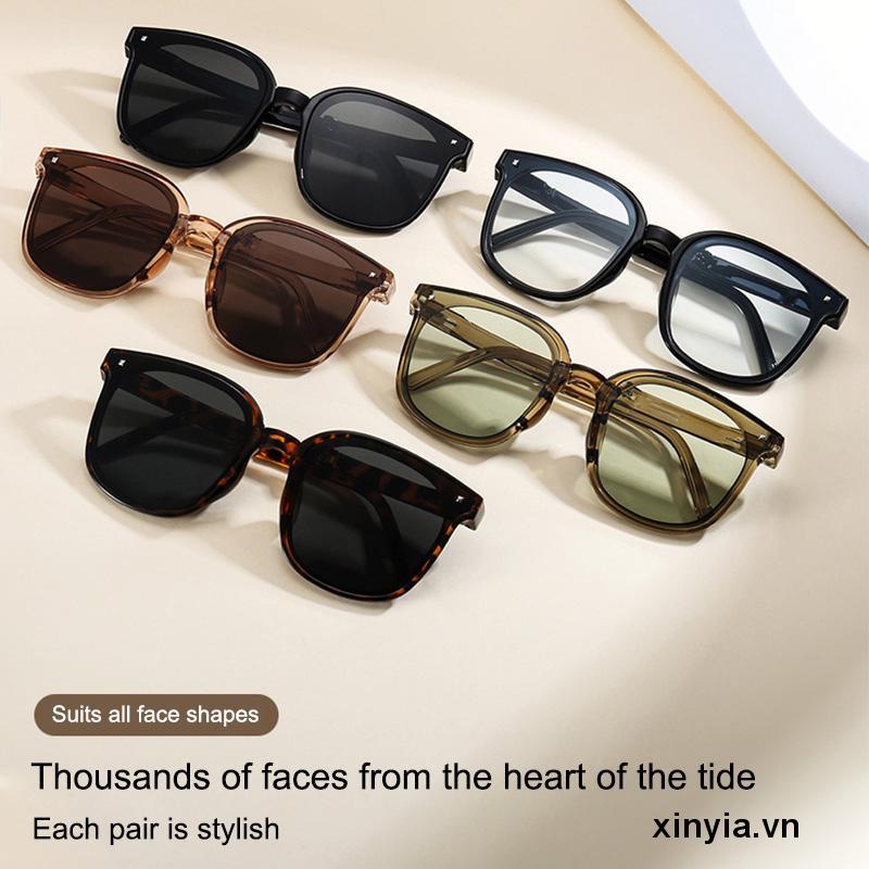 Kính Râm Chống Tia UV Siêu Nhẹ Gấp Được Dành Cho Nam Nữ