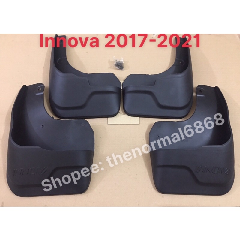 Chắn bùn Toyota Inova 2017-2023