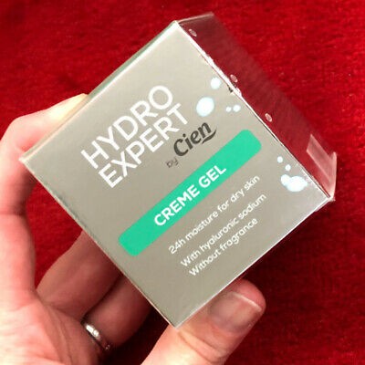 Gel dưỡng ẩm Cien Hydro Expert Creme gel cho da khô 50 ml