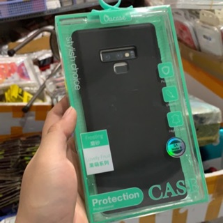 Ốp dẻo Vu màu Samsung Note 9