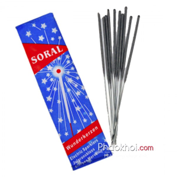 Pháo Bông Que sinh nhật (túi 8 que 20cm) SIÊU ĐẸP