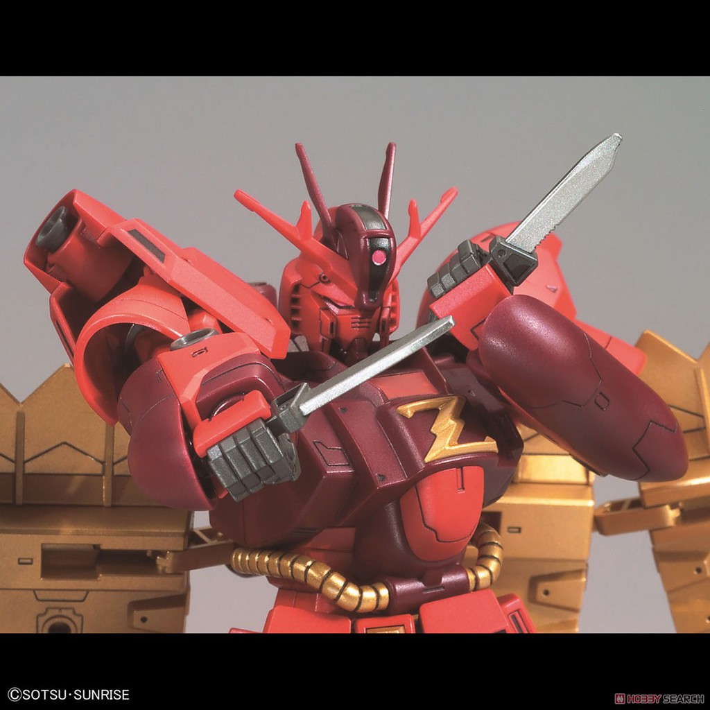 Mô hình lắp ráp HG BD R 1/144 Nu Zeon Bandai