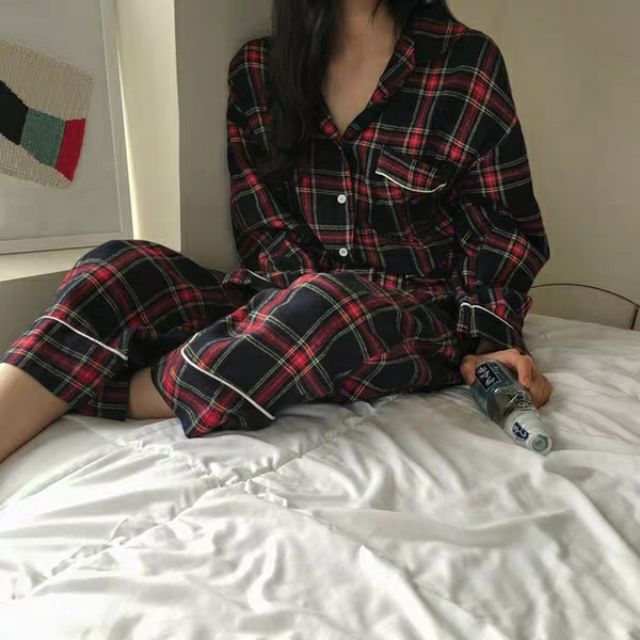 Bộ mặc nhà ulzzang order