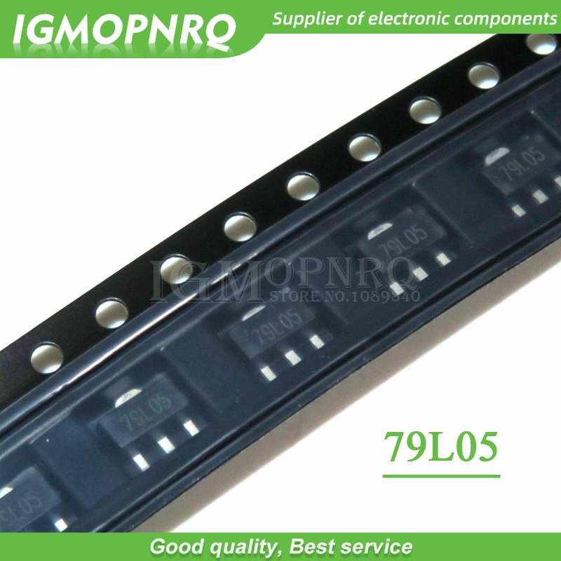 Set 20 Linh Kiện Điện Tử 2SB772 2SD882 78L05 78L06 78L08 78L09 78L10 78L12 78L15 78L33 79L05 SOT89 Chuyên Dụng
