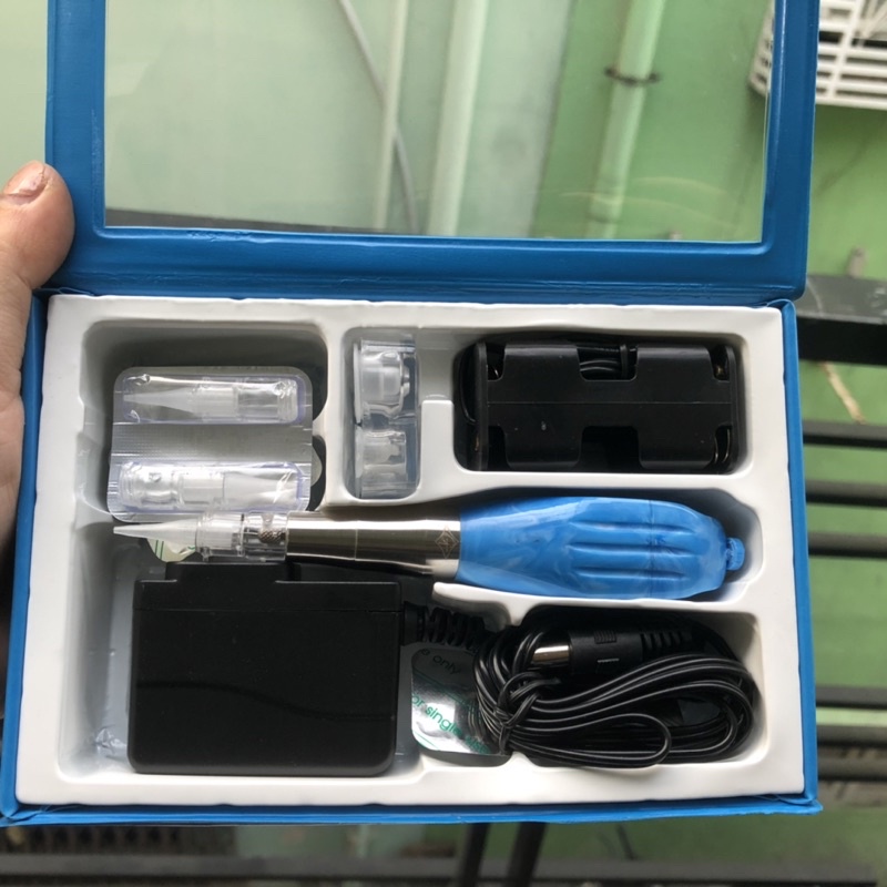 Máy Phun Xăm Thần Thánh Chỉnh Số, Máy thần thánh Phun Xăm Việt Nam_Dcpx Minh Minh