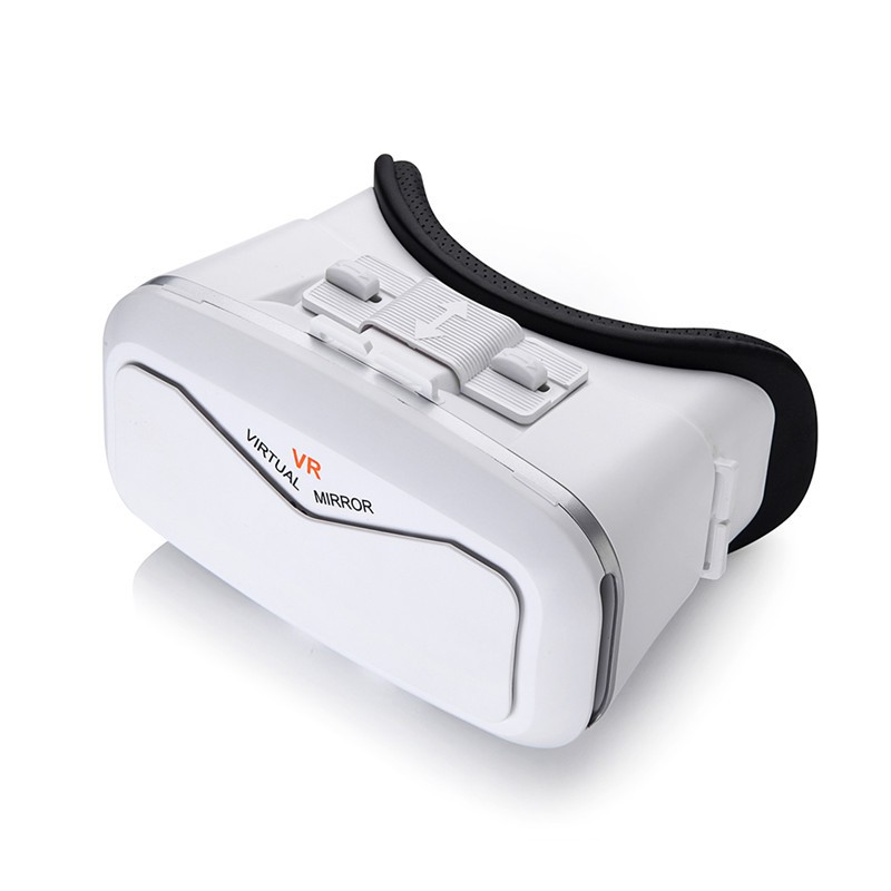 Kính Thực Tế Ảo 3d Hd Vr Gắn Mũ Bảo Hiểm | BigBuy360 - bigbuy360.vn